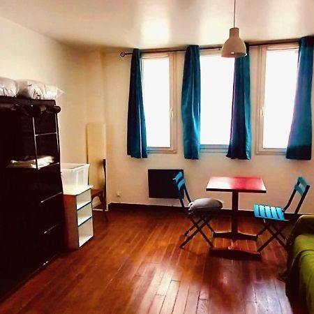 Au Coeur Du 18Eme Arrondissement Proche De Montmarte Et Des Jeux Olympiques Apartment Paris Ngoại thất bức ảnh
