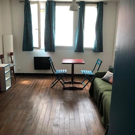 Au Coeur Du 18Eme Arrondissement Proche De Montmarte Et Des Jeux Olympiques Apartment Paris Ngoại thất bức ảnh
