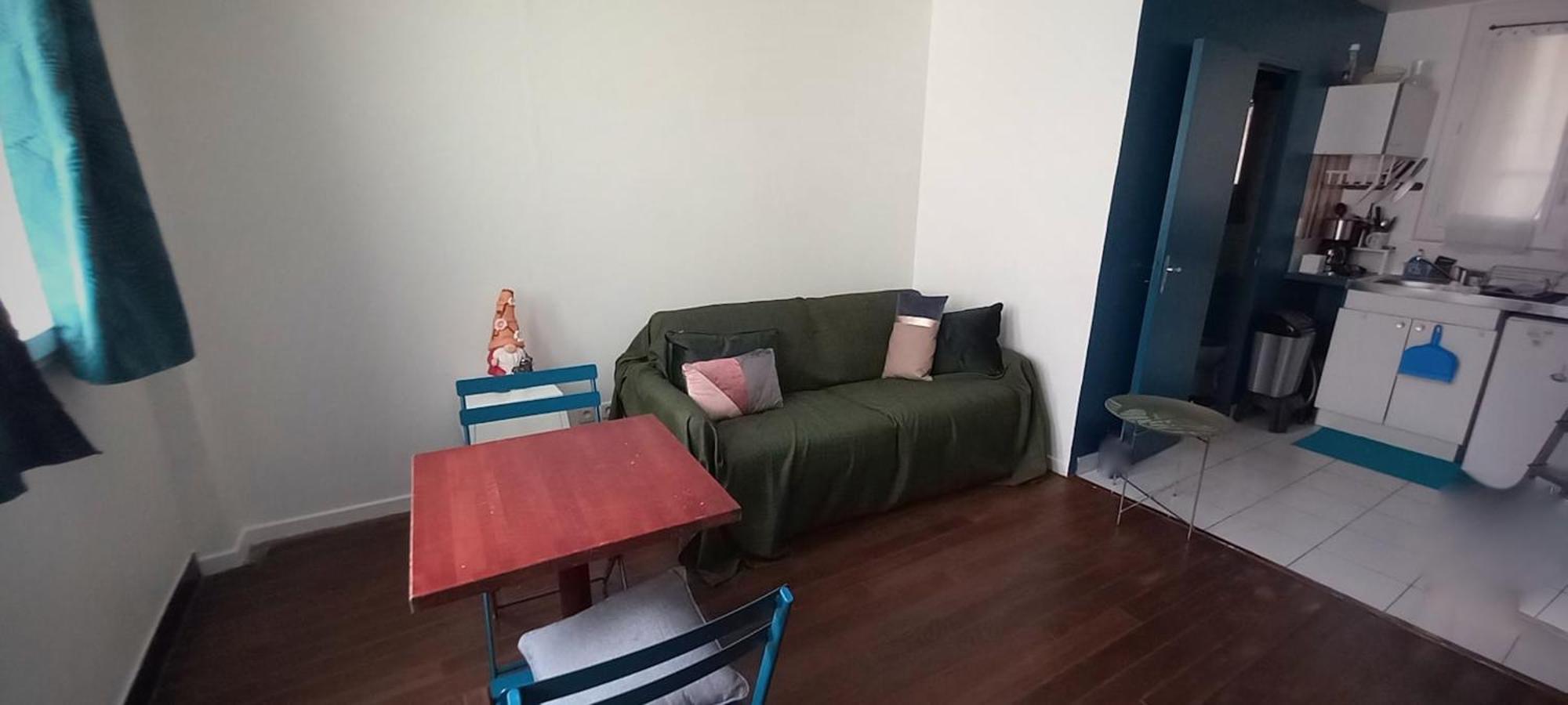 Au Coeur Du 18Eme Arrondissement Proche De Montmarte Et Des Jeux Olympiques Apartment Paris Ngoại thất bức ảnh