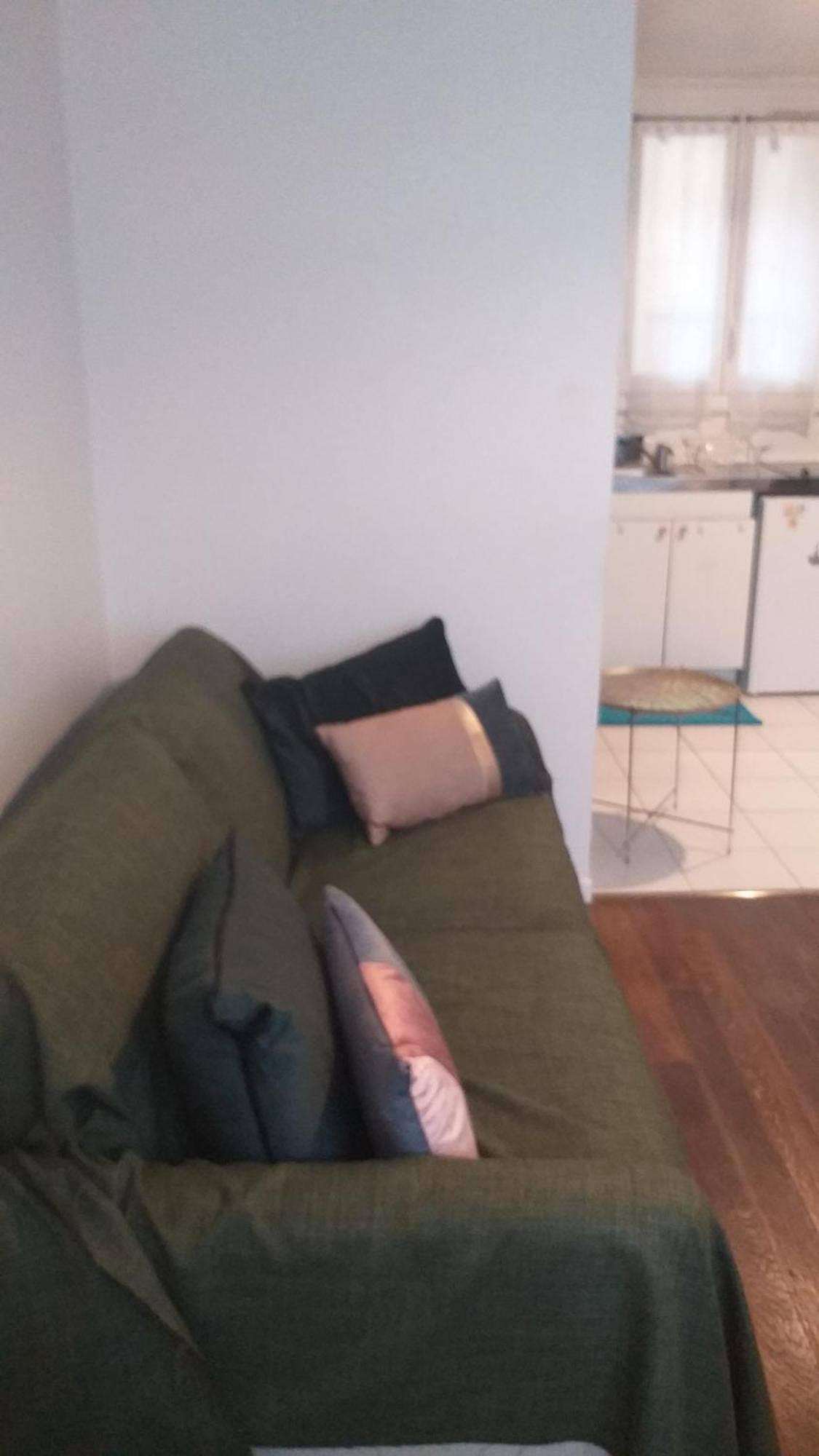 Au Coeur Du 18Eme Arrondissement Proche De Montmarte Et Des Jeux Olympiques Apartment Paris Ngoại thất bức ảnh