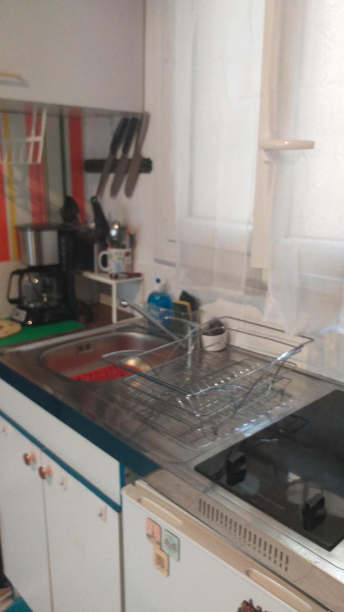 Au Coeur Du 18Eme Arrondissement Proche De Montmarte Et Des Jeux Olympiques Apartment Paris Ngoại thất bức ảnh