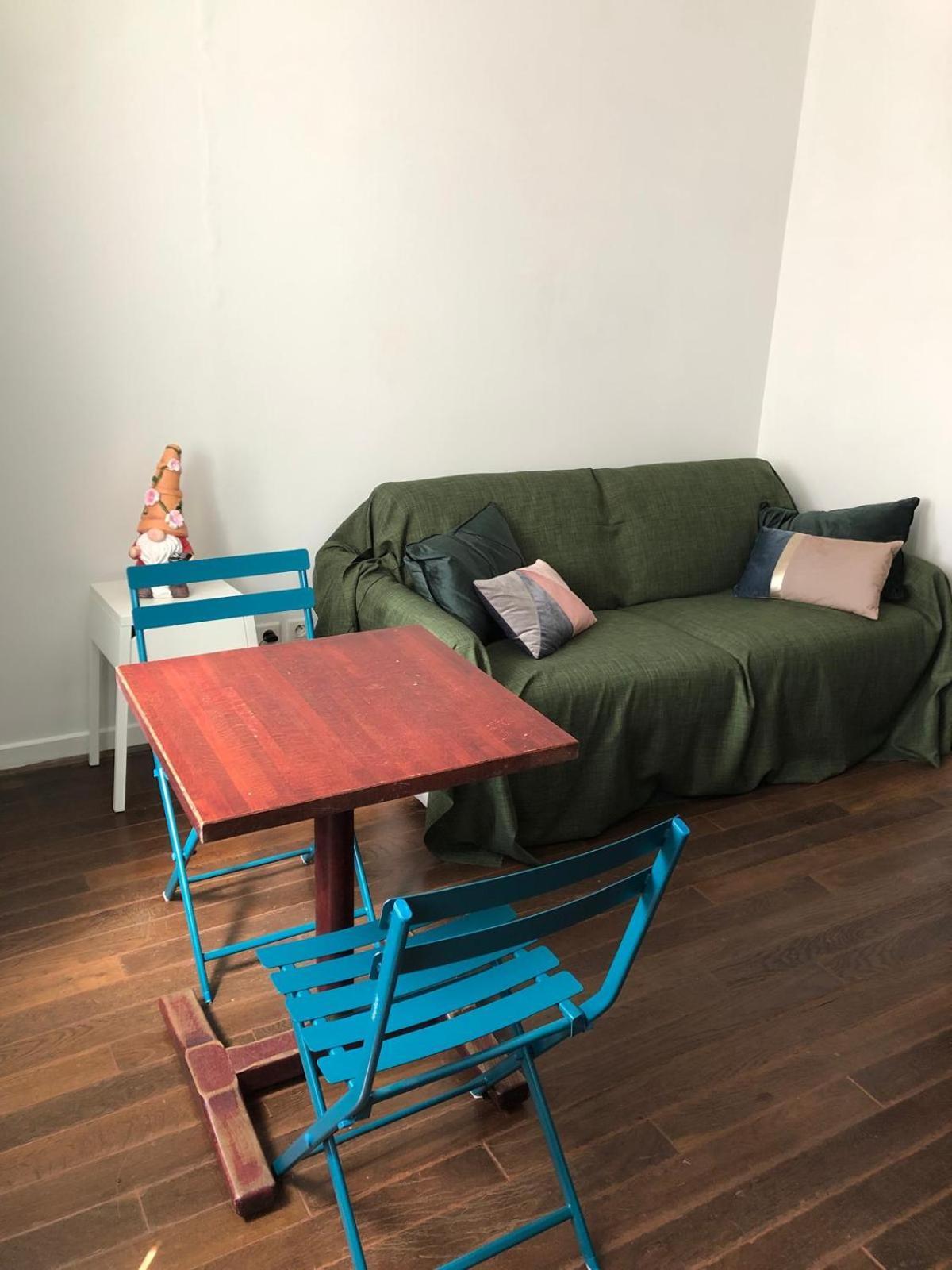 Au Coeur Du 18Eme Arrondissement Proche De Montmarte Et Des Jeux Olympiques Apartment Paris Ngoại thất bức ảnh