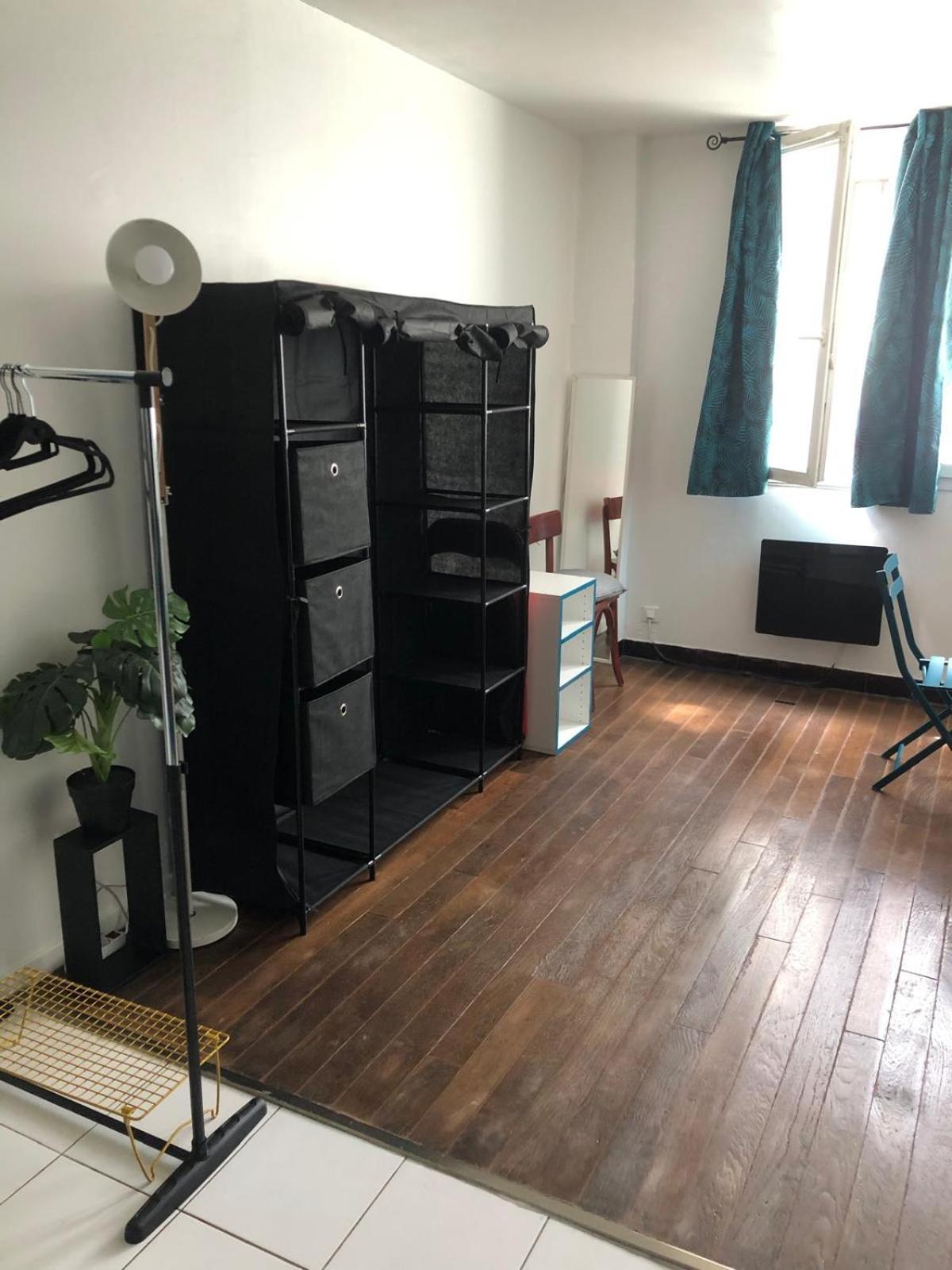 Au Coeur Du 18Eme Arrondissement Proche De Montmarte Et Des Jeux Olympiques Apartment Paris Ngoại thất bức ảnh